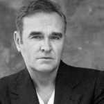 Ένα σύννεφο που μοιάζει στον Morrissey