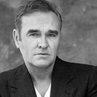 Ένα σύννεφο που μοιάζει στον Morrissey