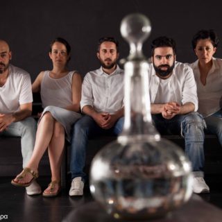 Το Χρυσοπράσινο Φύλλο για τέσσερις νύχτες στην Πειραιώς 260