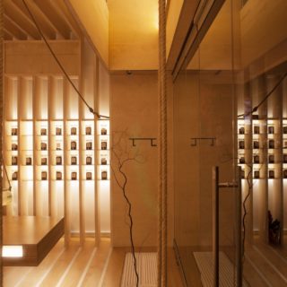 Ένα τεϊοποτείο στην Αθήνα εντυπωσίασε τους κριτές των Ευρωπαϊκών Βραβείων Αρχιτεκτονικής