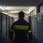 Πυρκαγιά στα Καλύβια Αττικής