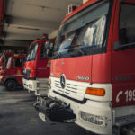 Φωτιά στην περιοχή Παλαιομάνινα Αιτωλοακαρνανίας