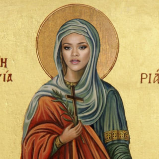 Τη Rihanna Δε Θα Την Ξαναλογοκρίνεις, Τη Rihanna…