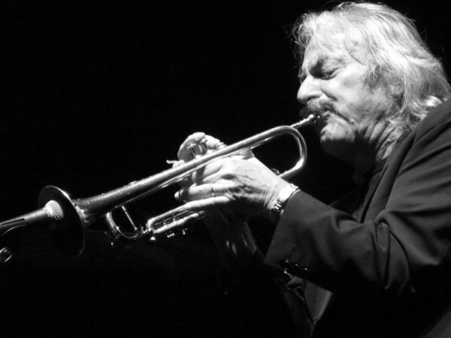 Ο Enrico Rava αγαπάει τη τζαζ από οκτώ χρονών