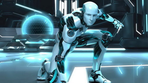 Προληπτική τιμωρία ενός ρομπότ: «Δεν πρέπει να κυνηγώ ανθρώπους»