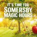 Ανακαλύψτε τη  μαγεία του Somersby Garden