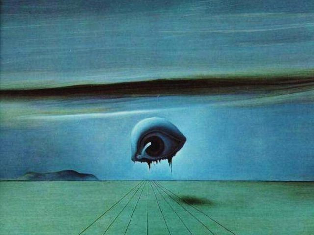 Τα μάτια μου, του Ιάσωνα Ιωαννίδη