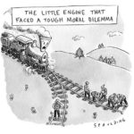 Τα ηθικά διλήμματα πολλά, ο χρόνος λίγος