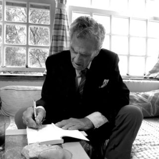 Πάτρικ Λη Φέρμορ: Ένας Διόνυσος στη Μάνη