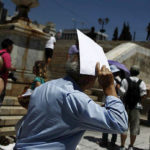 Ανεβαίνει ο υδράργυρος το Σάββατο