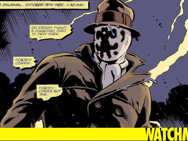 Θα καταφέρει ο Damon Lindelof να χωρέσει τους Watchmen στη μικρή οθόνη;