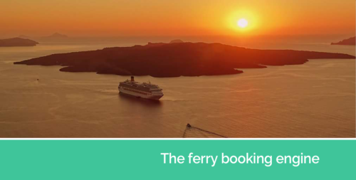 Ferryhopper: Η νέα μοντέρνα πλατφόρμα κράτησης ακτοπλοϊκών εισιτηρίων αλλάζει τον τρόπο που ταξιδεύετε με πλοίο