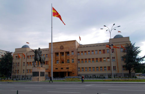 Νίμιτς: «Πάνω από 100 χώρες αναγνωρίζουν αυτή την χώρα ως Δημοκρατία της Μακεδονίας»