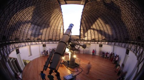 Σεμινάρια αστρονομίας για ενήλικες από το Εθνικό Αστεροσκοπείο Αθηνών