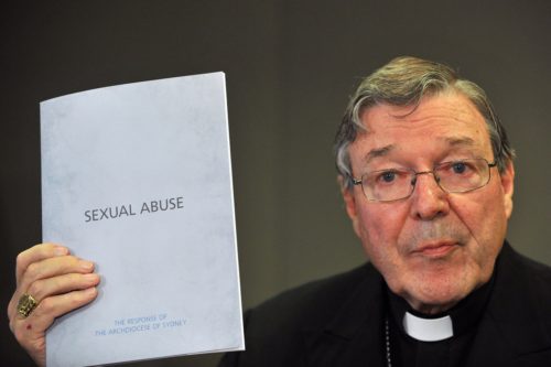 Το «δεξί χέρι» του Πάπα Φραγκσίκου δικάζεται για σεξουαλική παρενόχληση ανηλίκων