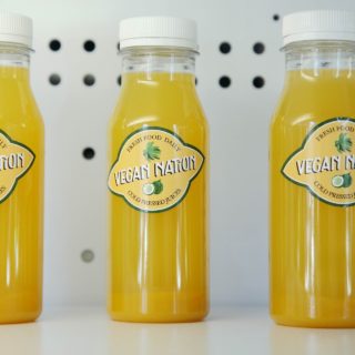 Ένα Vegan Έθνος γεννήθηκε στην Ερμού