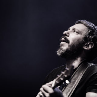 Αλκίνοος Ιωαννίδης: «Είναι μαγεία όταν καταργείται η απόσταση μεταξύ καλλιτέχνη και κοινού»