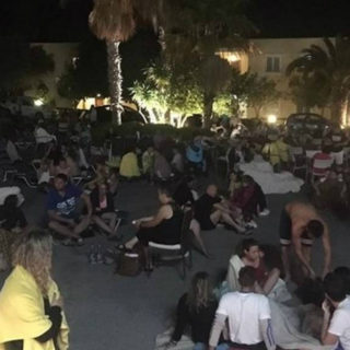 200 μετασεισμοί στην Κω, με τους 15 να είναι πάνω από 4 Ρίχτερ