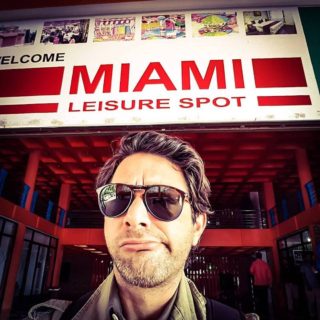 Ποιος είναι τελικά ο Xavier Misailidis που δεν γουστάρει να μένει -λεπτό- ακίνητος;