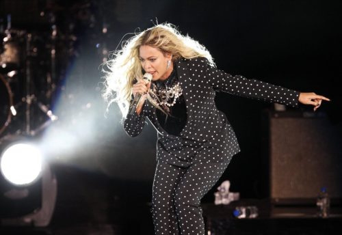 Η Beyonce μετέτρεψε το Coachella σε “Beychella”