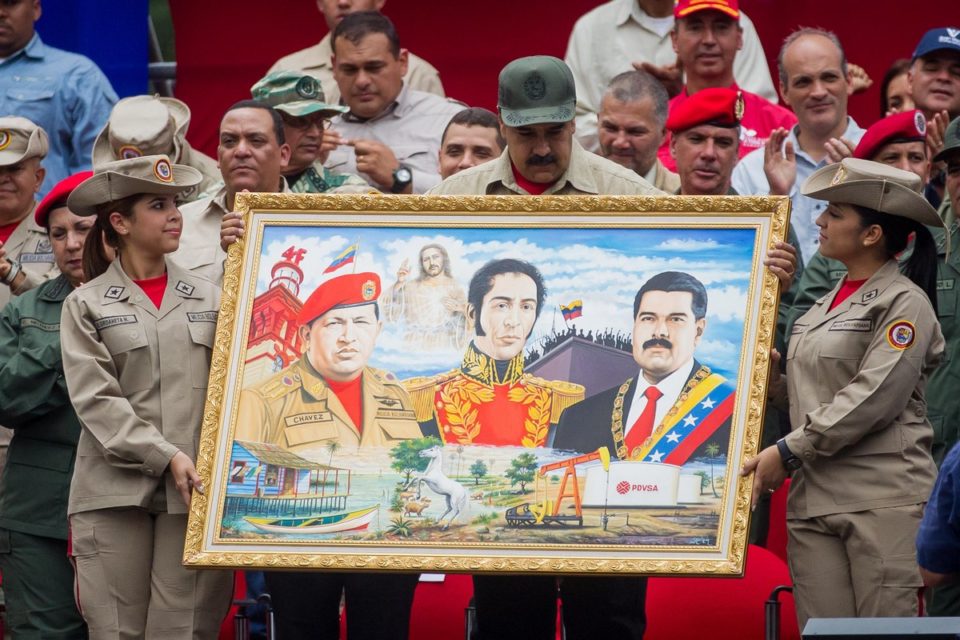 Βενεζουέλα Μαδούρο