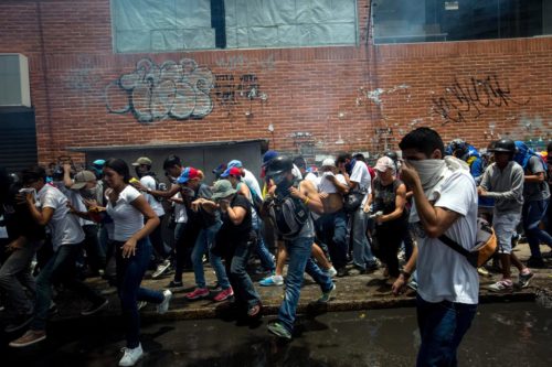 Βενεζουέλα: 12 χώρες της Αμερικής καταδίκασαν το Καράκας