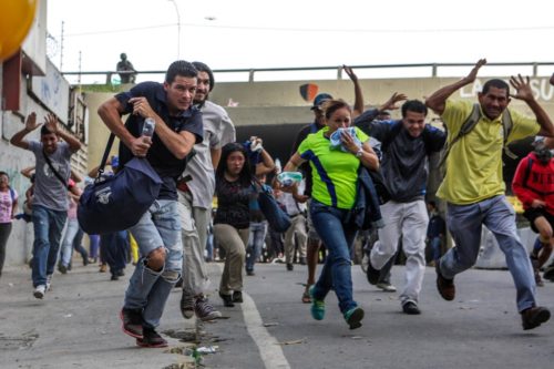 Έρευνα του ΟΗΕ για την κατάσταση των ανθρωπίνων δικαιωμάτων στη Βενεζουέλα