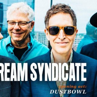 Οι Dream Syndicate έρχονται στο Fuzz Live Club