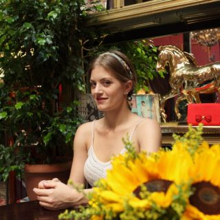 Η Μυρτώ Ναούμ είναι υπερκινητική κι ας τραγουδάει το «Βαριέμαι»