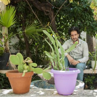 Γιάννης Στίγκας, ένας εργάτης της ποίησης