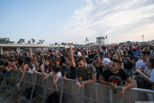 Μία συναυλία (και δυο και τρεις) φέρνει την ευτυχία