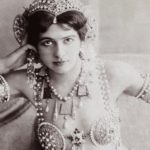 Στις 7 Αυγούστου του 1876 γεννιέται η Μάτα Χάρι