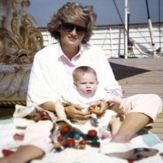 Η άγνωστη πλευρά της Πριγκίπισσας Νταϊάνα