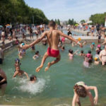 Μια πλαζ για λουόμενους στην καρδιά του Παρισιού