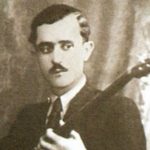 Στις 31 Ιουλίου του 1944 πεθαίνει ο Ανέστος Δελιάς