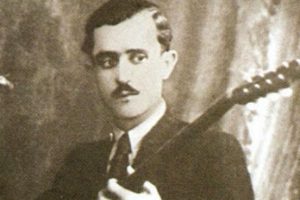 Στις 31 Ιουλίου του 1944 πεθαίνει ο Ανέστος Δελιάς