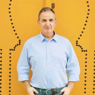 Ο Θεόδωρος Γρηγοριάδης εύχεται να είχε γράψει το «Αναζητώντας τον χαμένο χρόνο» του Μαρσέλ Προυστ