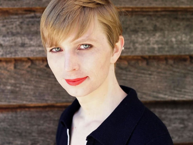Η μοναχική πορεία της Chelsea Manning