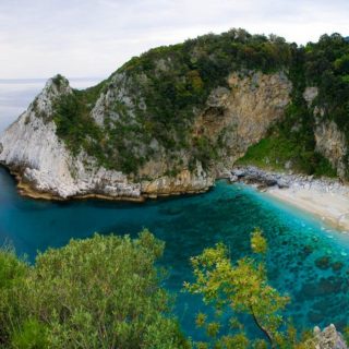 Το καλοκαίρι της Δήμητρας Γαλάνη