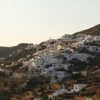 Το στέρνα fringe festival στην Τήνο έχει γίνει πια θεσμός