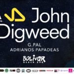 Στις 28 Ιουλίου θα βρεθεί στο booth του Bolivar Beach Bar ο John Digweed