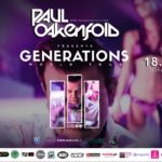 Την Παρασκευή, 18 Αυγούστου, ο Βρετανός Paul Oakenfold επιστρέφει στο Bolivar Beach Bar!