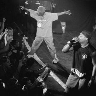 Public Enemy – Nothing Is Quick In The Desert