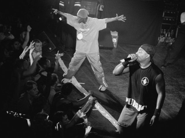 Public Enemy – Nothing Is Quick In The Desert