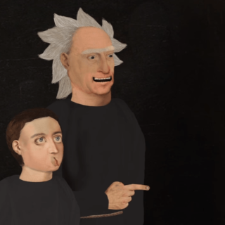 To promo video της 3ης σεζόν του Rick and Morty, που ήδη ξεκίνησε, τριπάρει άσχημα