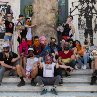 Υπάρχει μια ομάδα ανθρώπων που δεν είναι ασφαλής στην Ελλάδα και δεν τη σκέφτεται κανείς