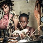 Το ημερολόγιο της Pirelli υμνεί την μαύρη ομορφιά