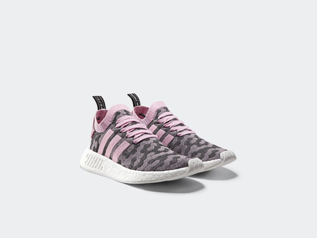 Το νέο NMD_ των adidas Originals πρωταγωνιστεί στην ιστορία μιας πόλης που δεν σταματά να κινείται