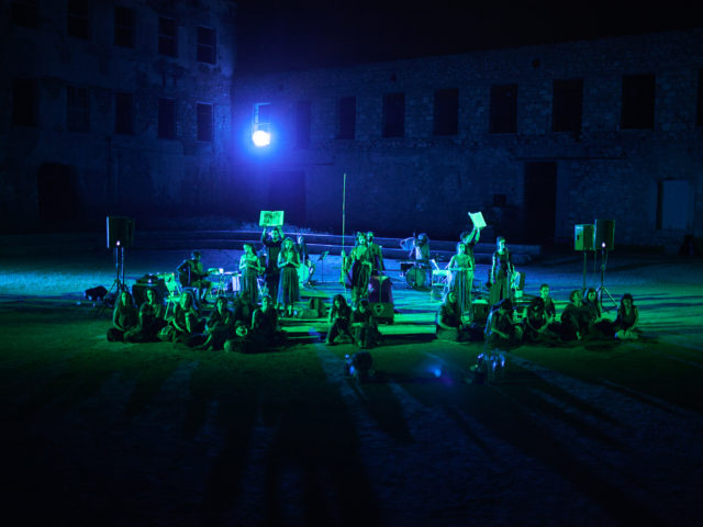 Εσείς ακόμη να δείτε παράσταση στο «Λύκειο Επιδαύρου»;