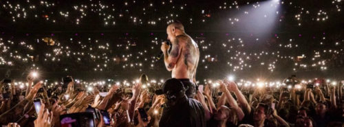 Διαβάστε το γράμμα των Linkin Park για τον θάνατο του Chester Bennington